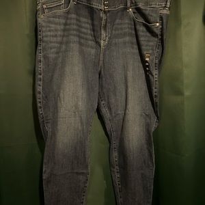 Torrid Jeggings High Waist skinny leg